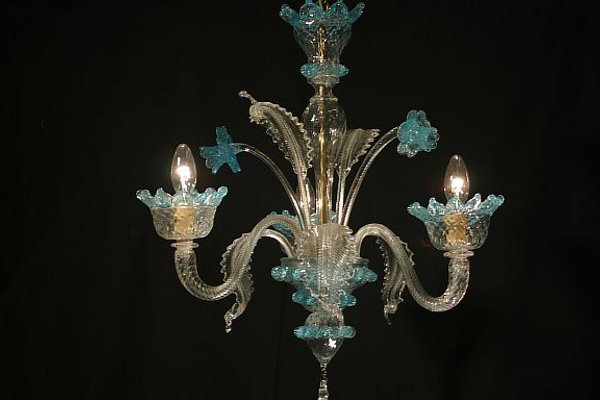 Dutch chandelier